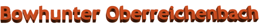 Bowhunter Oberreichenbach